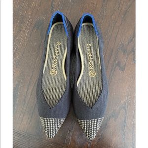 Rothy’s retire Licorice points